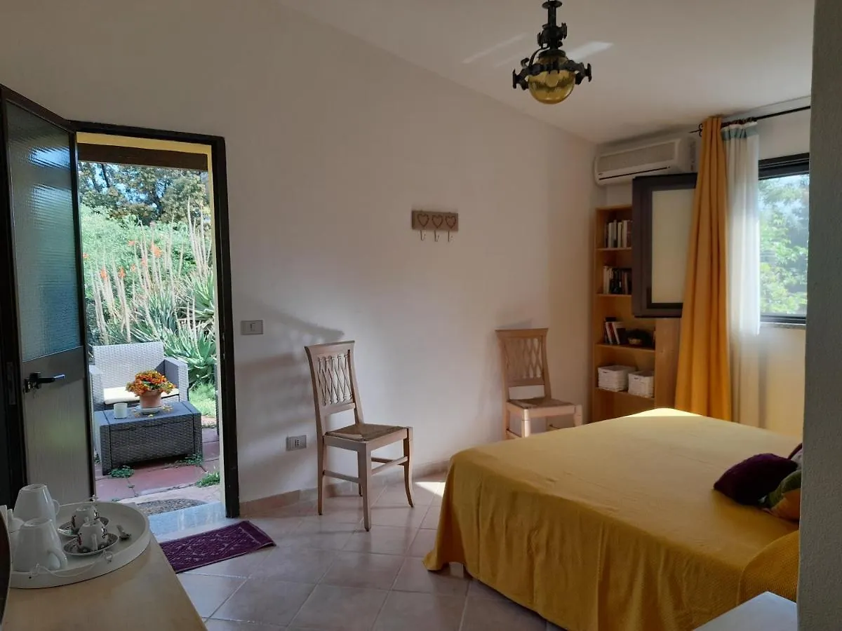 Vendégház La Restanza Hotel Pula