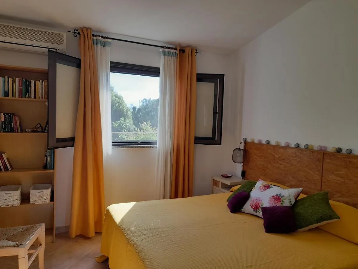 La Restanza Hotel Pula Olaszország