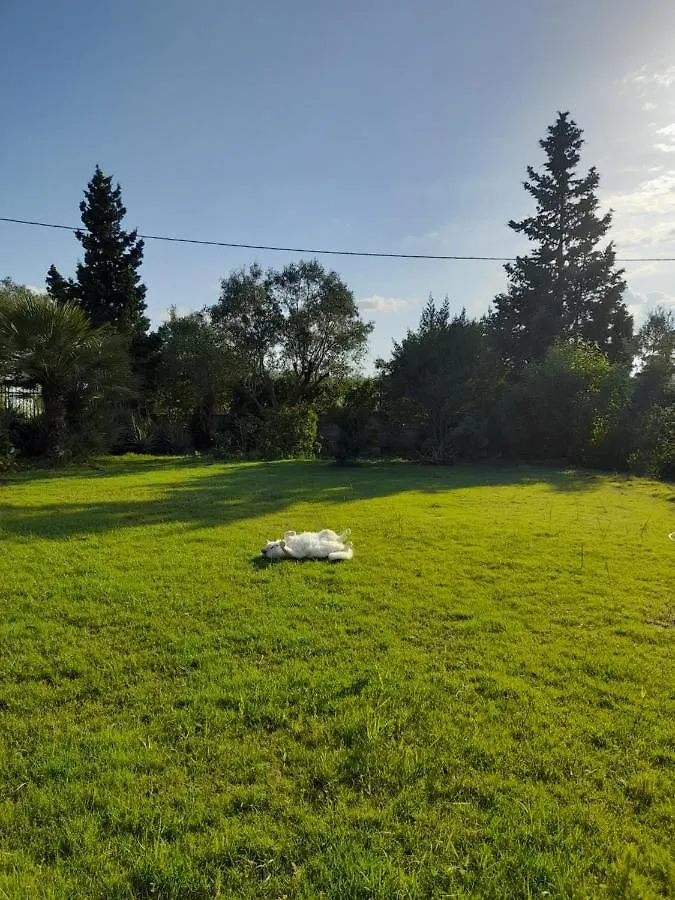 Vendégház La Restanza Hotel Pula
